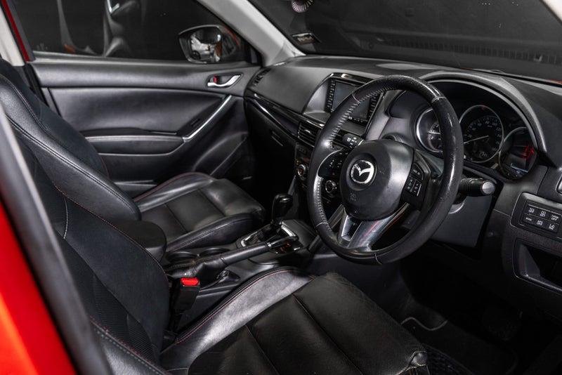 2014 Mazda CX-5