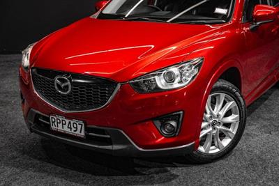 2014 Mazda CX-5 - Thumbnail