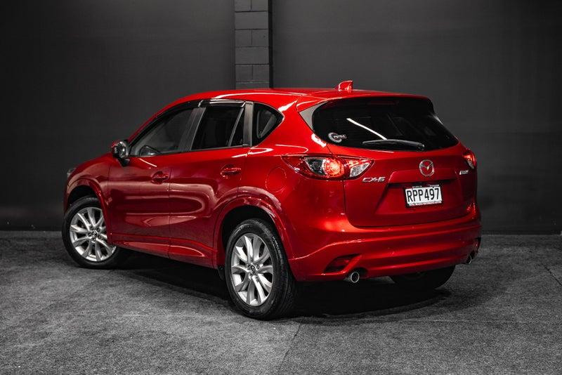 2014 Mazda CX-5
