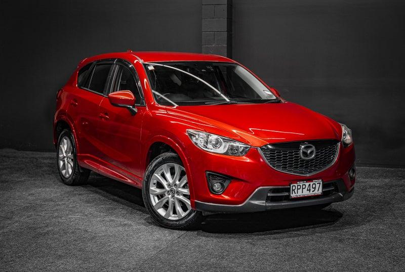 2014 Mazda CX-5