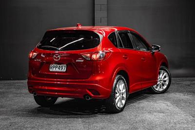 2014 Mazda CX-5 - Thumbnail