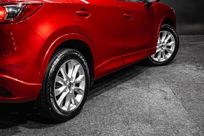 2014 Mazda CX-5 - Thumbnail