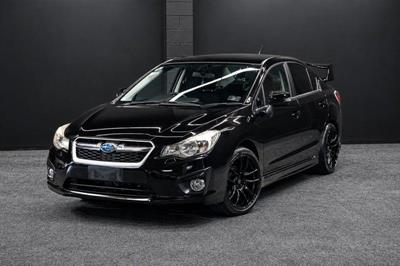2013 Subaru Impreza - Thumbnail