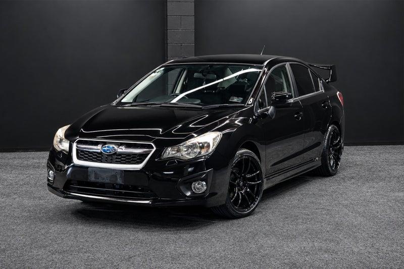 2013 Subaru Impreza