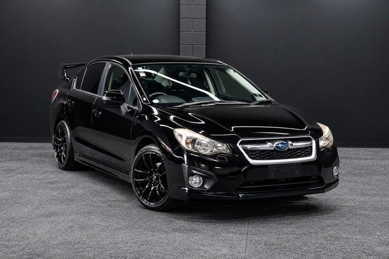 2013 Subaru Impreza