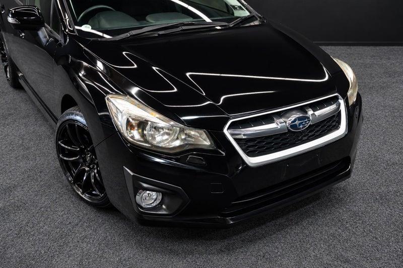 2013 Subaru Impreza
