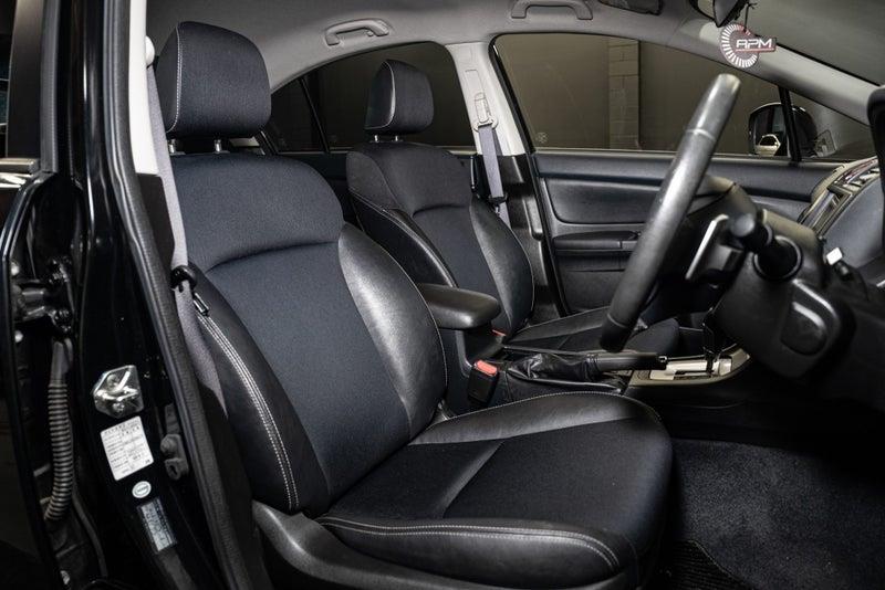 2013 Subaru Impreza