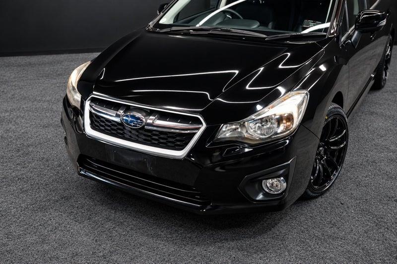 2013 Subaru Impreza