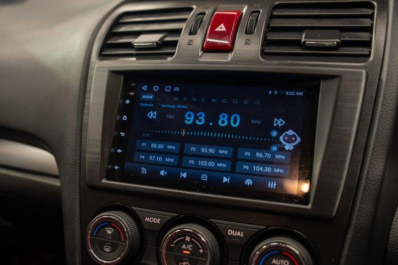 2013 Subaru Impreza