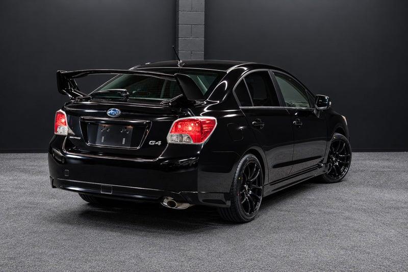 2013 Subaru Impreza