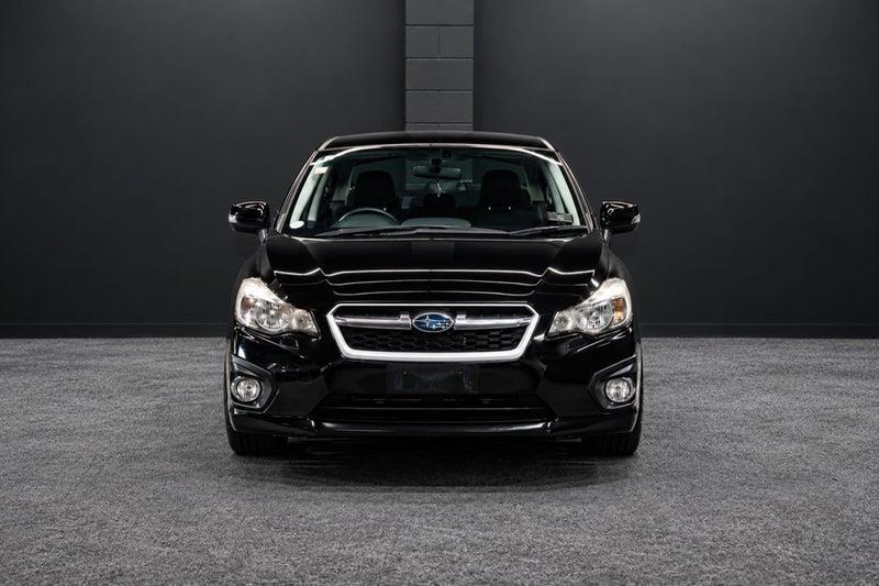2013 Subaru Impreza