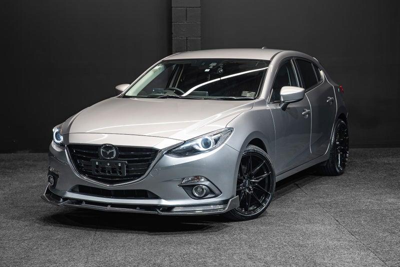 2014 Mazda Axela