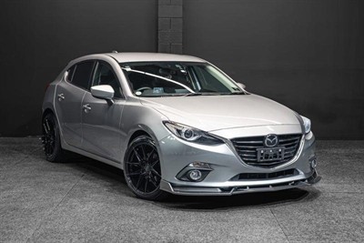 2014 Mazda Axela - Thumbnail