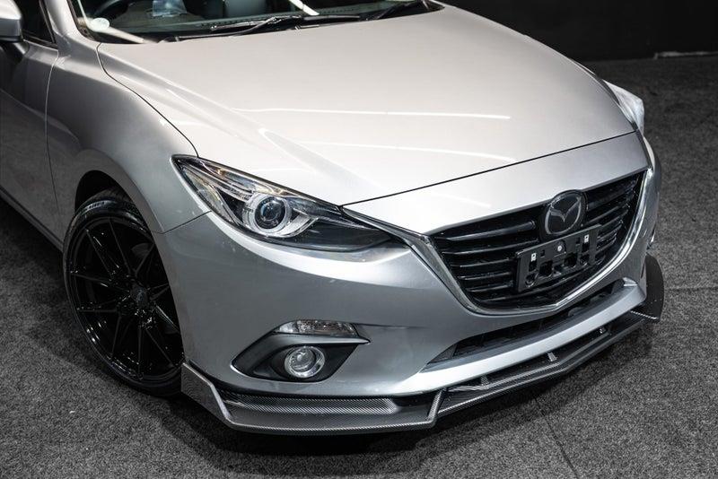 2014 Mazda Axela