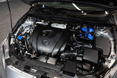 2014 Mazda Axela - Thumbnail
