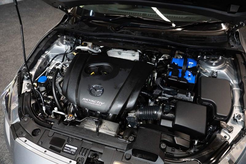 2014 Mazda Axela