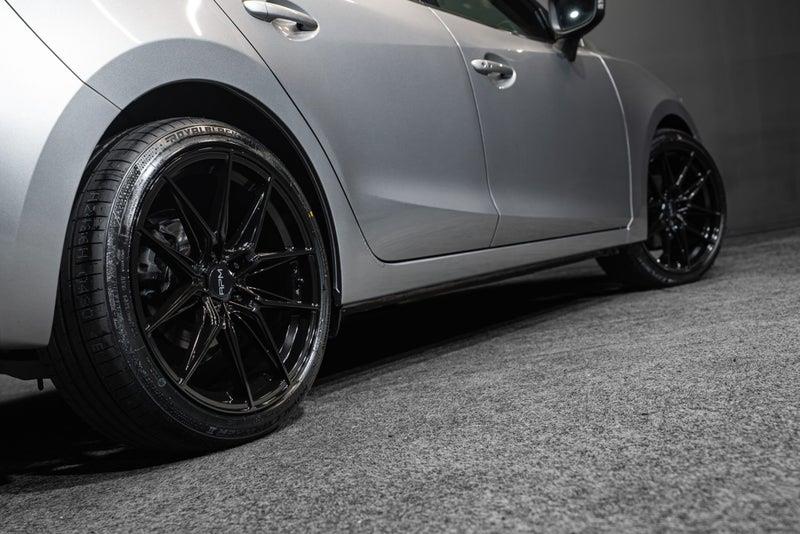 2014 Mazda Axela