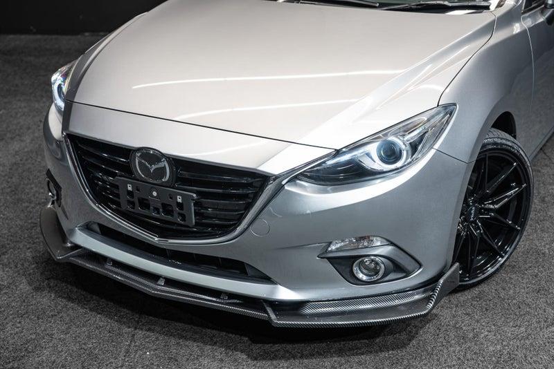2014 Mazda Axela