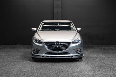 2014 Mazda Axela - Thumbnail