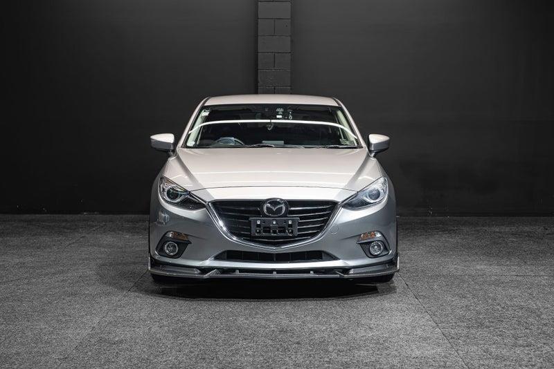 2014 Mazda Axela