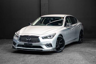 2019 Nissan Skyline - Thumbnail