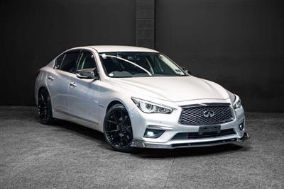 2019 Nissan Skyline - Thumbnail