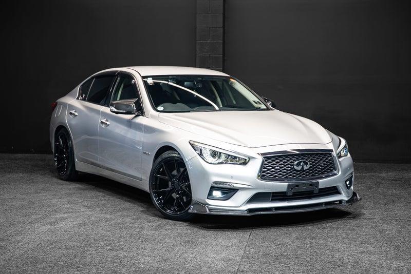 2019 Nissan Skyline
