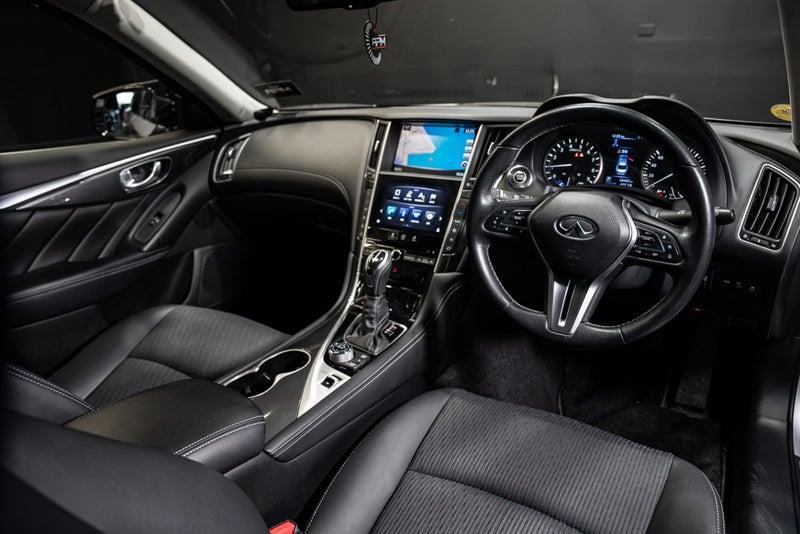 2019 Nissan Skyline