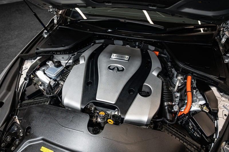 2019 Nissan Skyline