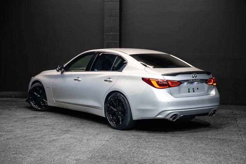 2019 Nissan Skyline