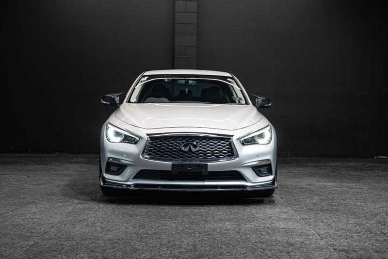 2019 Nissan Skyline