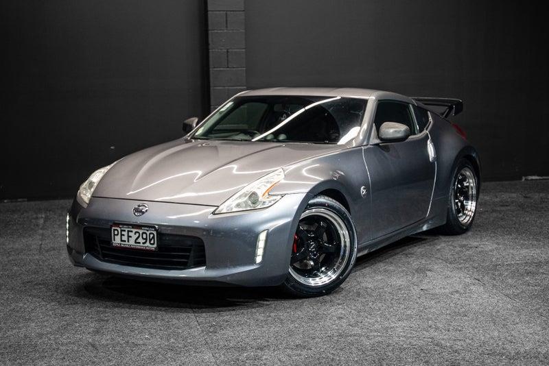 2013 Nissan Fairlady