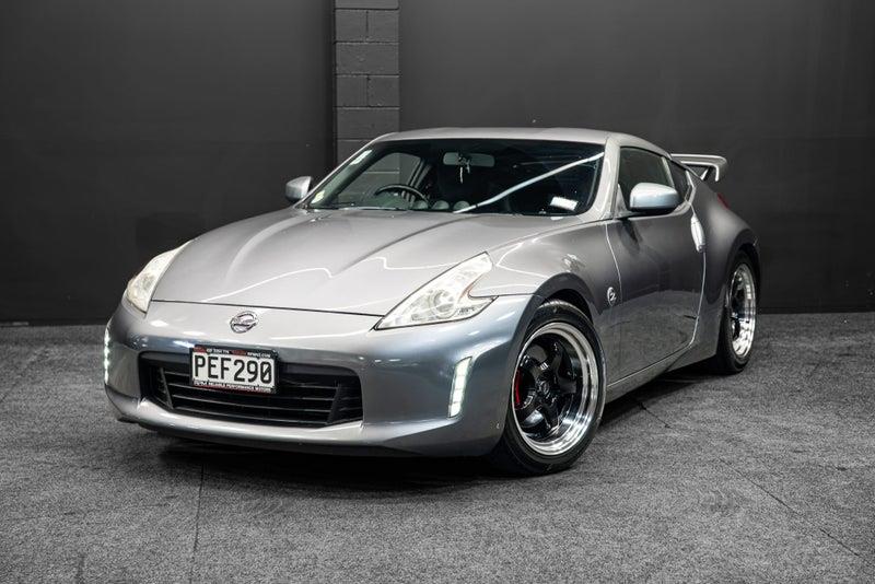 2013 Nissan Fairlady