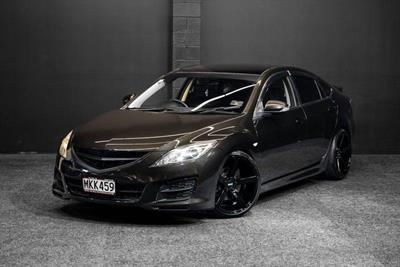2008 Mazda Atenza - Thumbnail