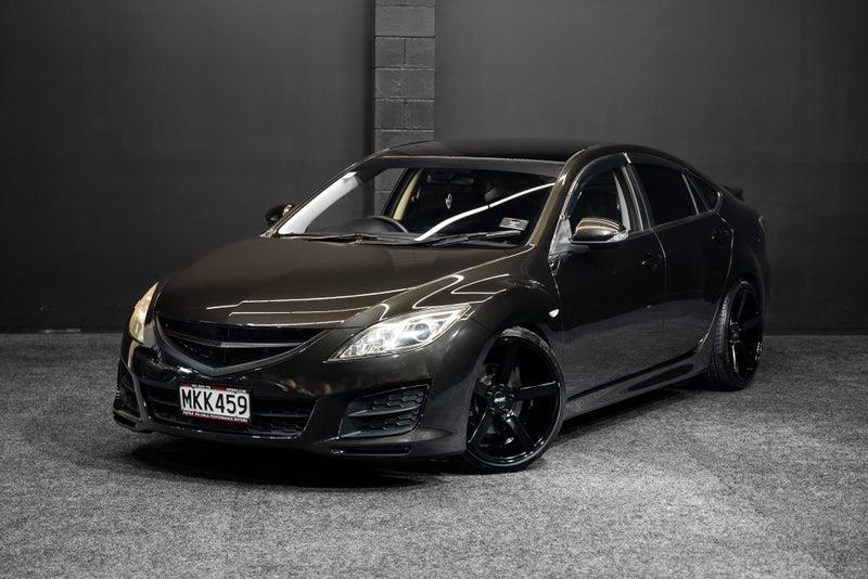 2008 Mazda Atenza