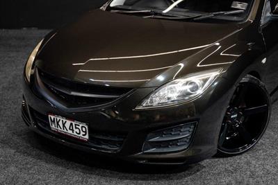 2008 Mazda Atenza - Thumbnail