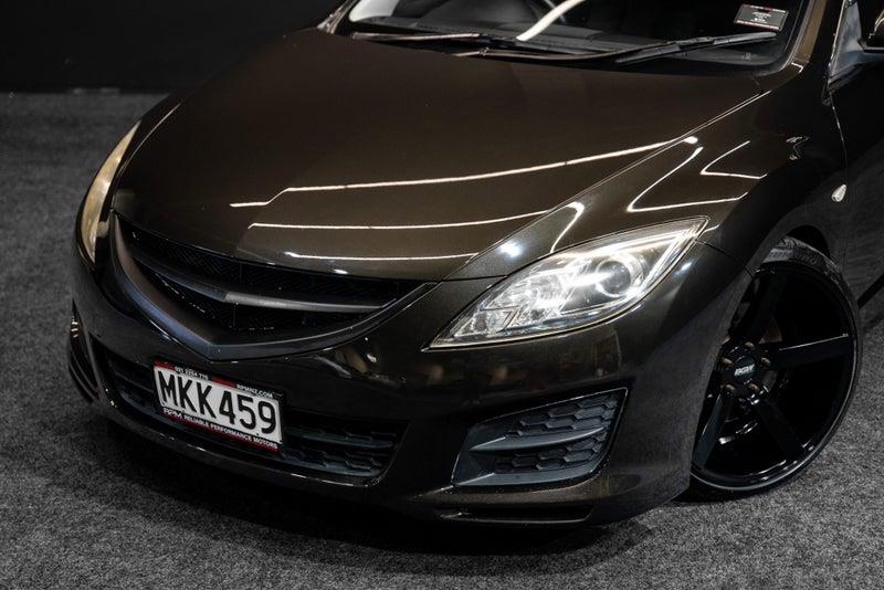 2008 Mazda Atenza
