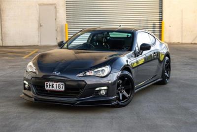 2013 Subaru BRZ - Thumbnail