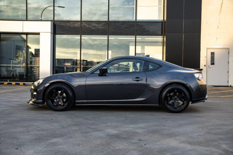 2013 Subaru BRZ