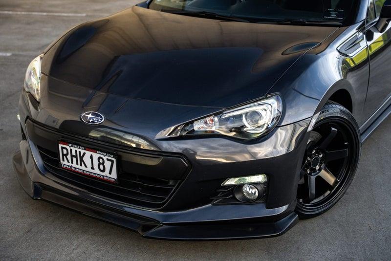 2013 Subaru BRZ