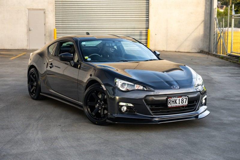 2013 Subaru BRZ