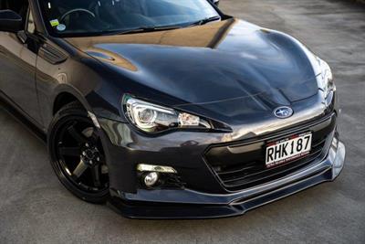 2013 Subaru BRZ - Thumbnail