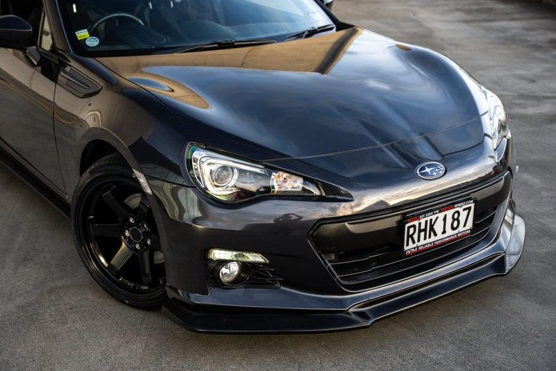 2013 Subaru BRZ