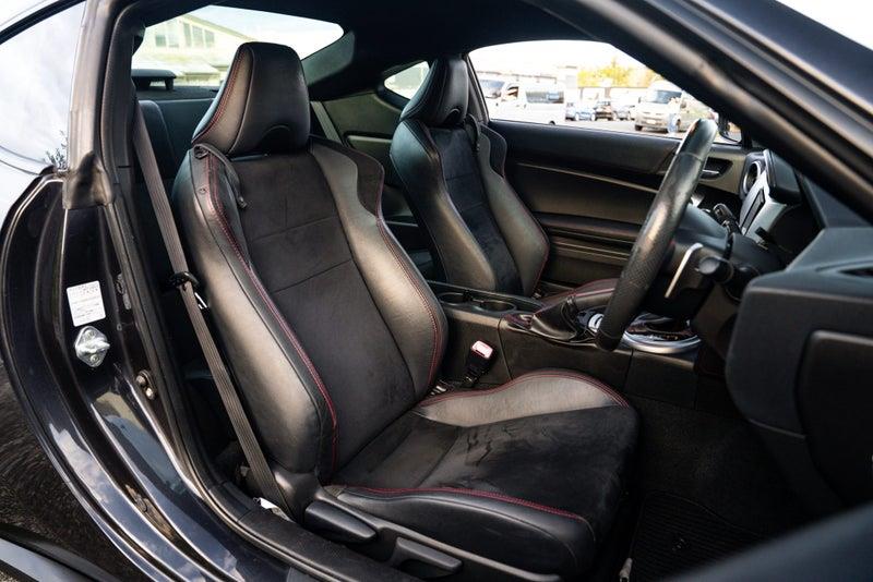 2013 Subaru BRZ