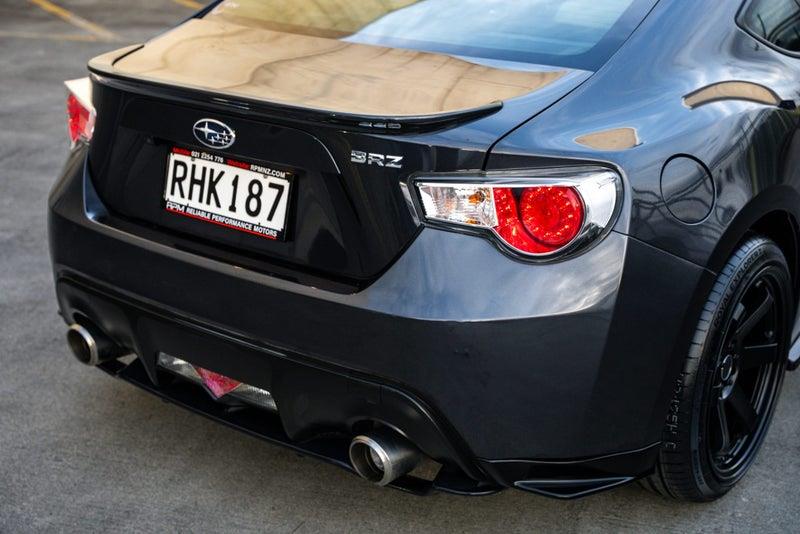 2013 Subaru BRZ