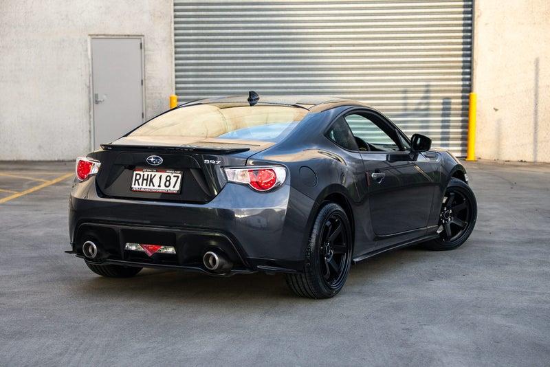 2013 Subaru BRZ