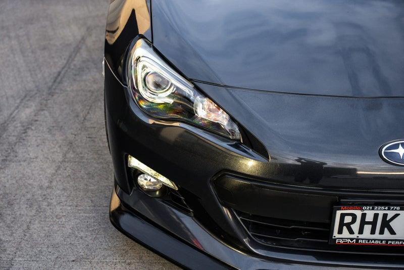 2013 Subaru BRZ