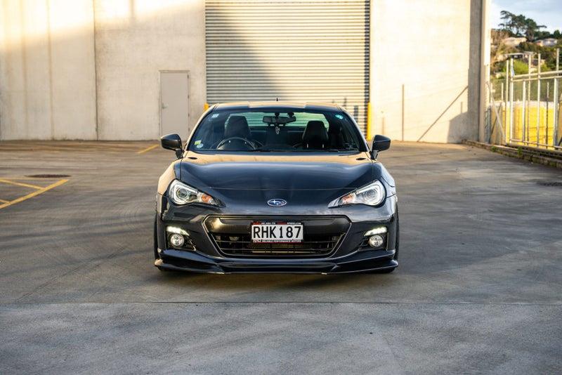 2013 Subaru BRZ