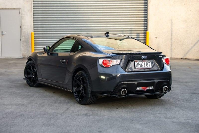 2013 Subaru BRZ