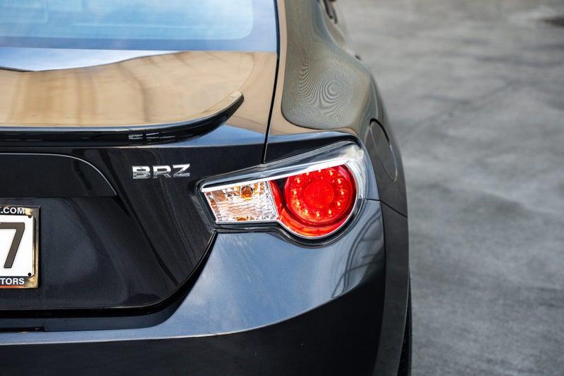 2013 Subaru BRZ
